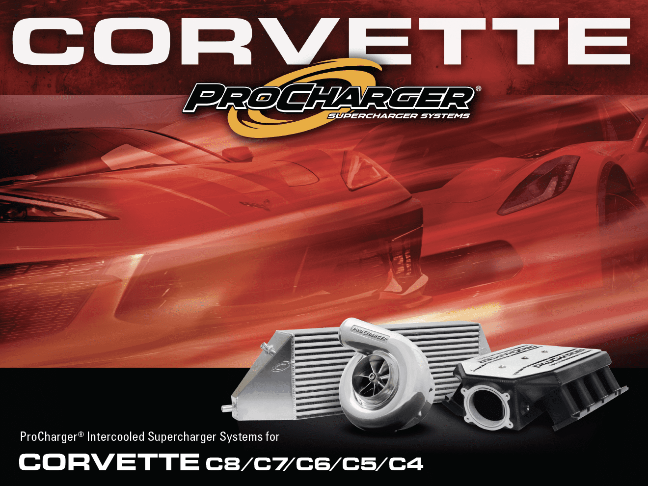 Corvette Catalog